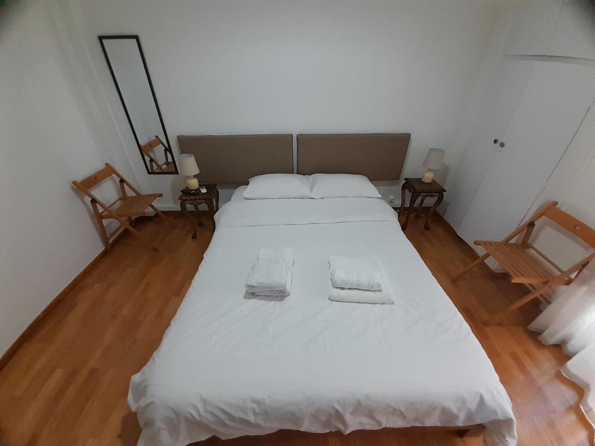 Central Mark-Apartment Rooms Volos Buitenkant foto