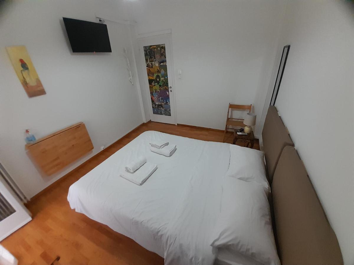 Central Mark-Apartment Rooms Volos Buitenkant foto