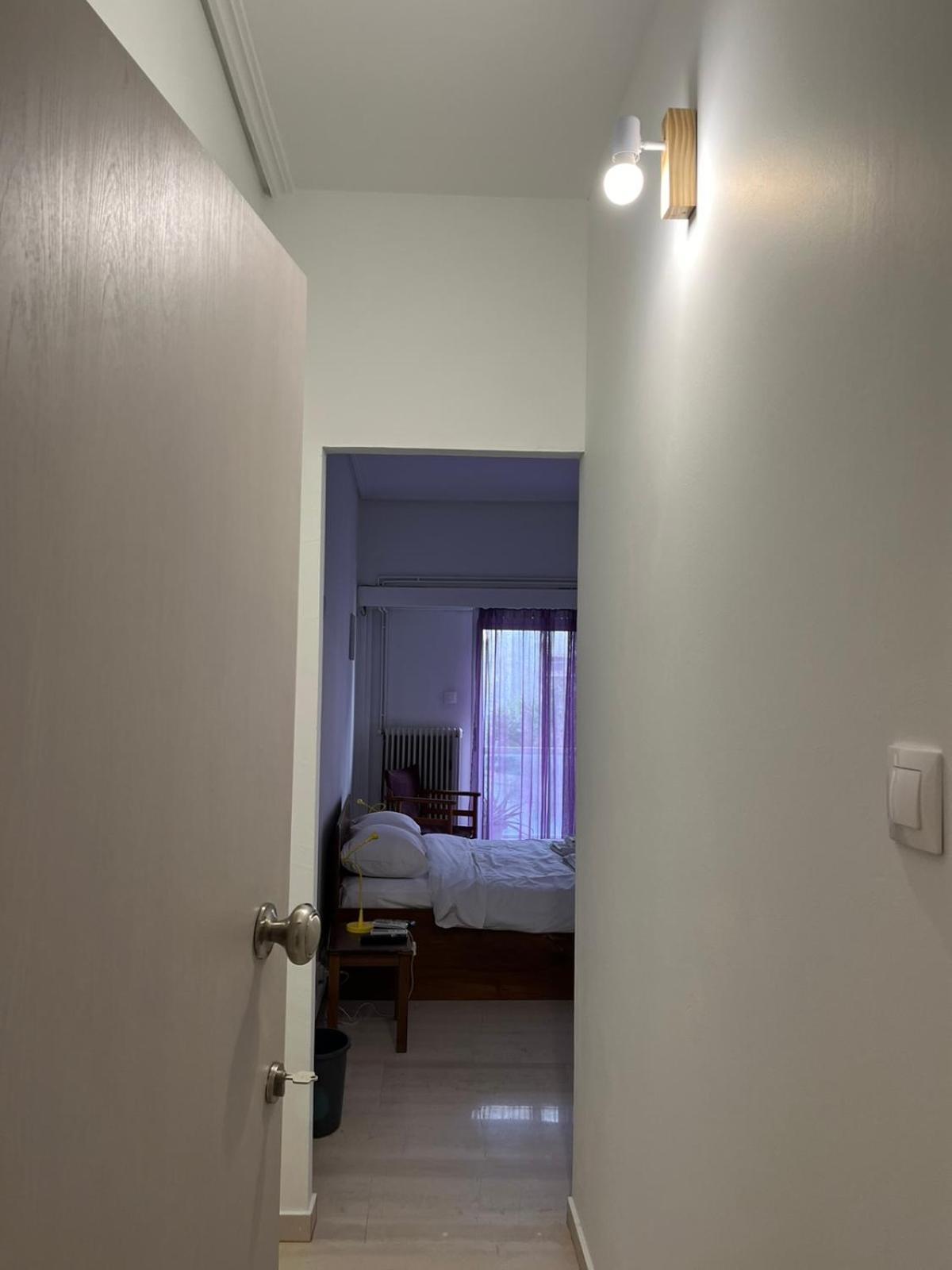 Central Mark-Apartment Rooms Volos Buitenkant foto