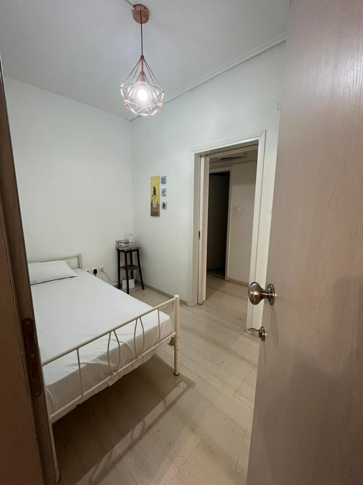Central Mark-Apartment Rooms Volos Buitenkant foto