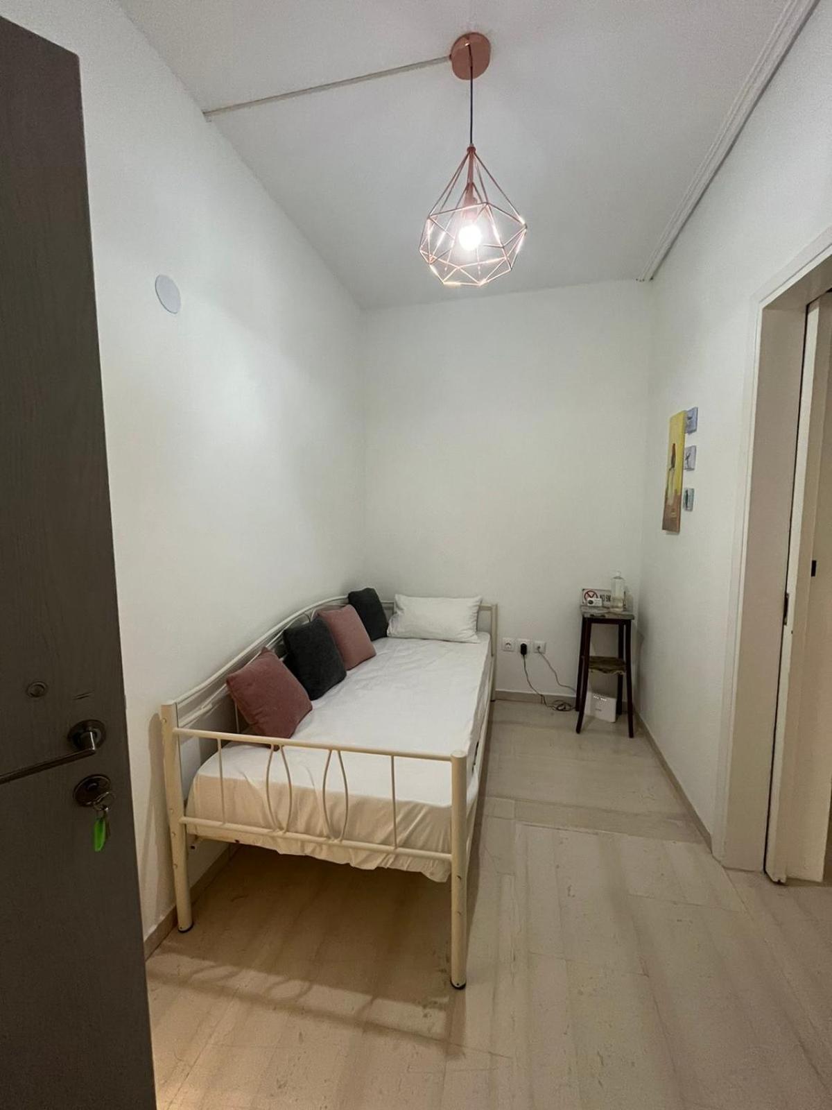 Central Mark-Apartment Rooms Volos Buitenkant foto